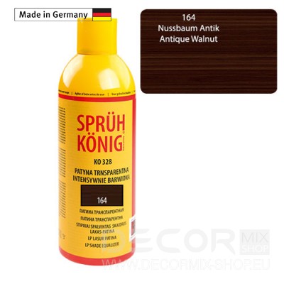 Spalvintas lakas 164